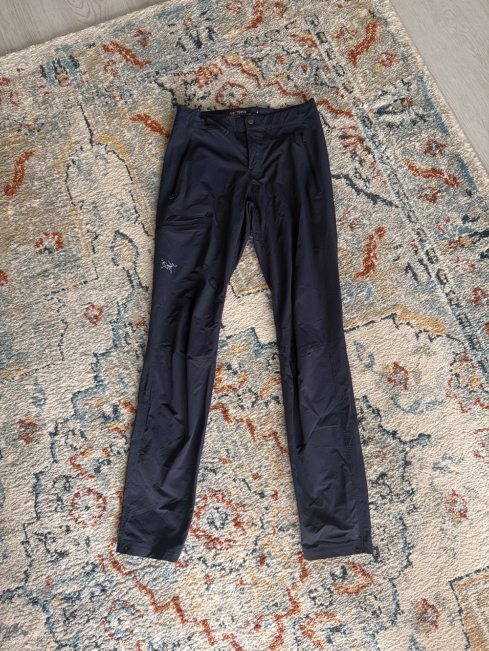 Arc'teryx womens Dark Blue gamma light weight pants